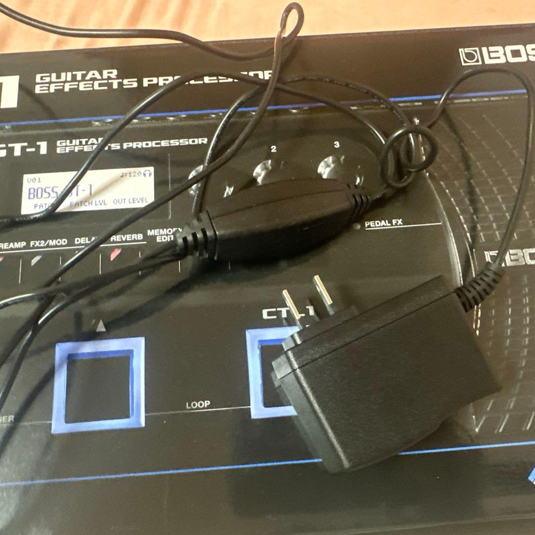 おさむBOSS GT-1 ギターエフェクター　マルチエフェクター