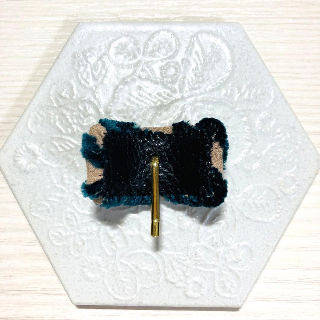 minperhonen ミナペルホネン　ポニーフック　#95