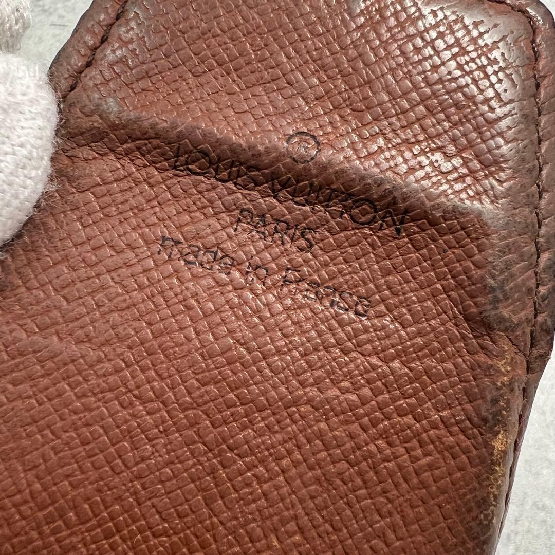 Louis Vuitton モノグラム エテュイ シガレットケース 8343