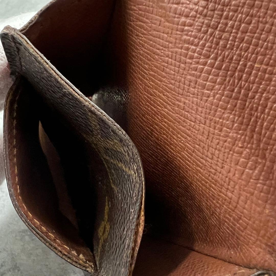 Louis Vuitton モノグラム エテュイ シガレットケース 8343