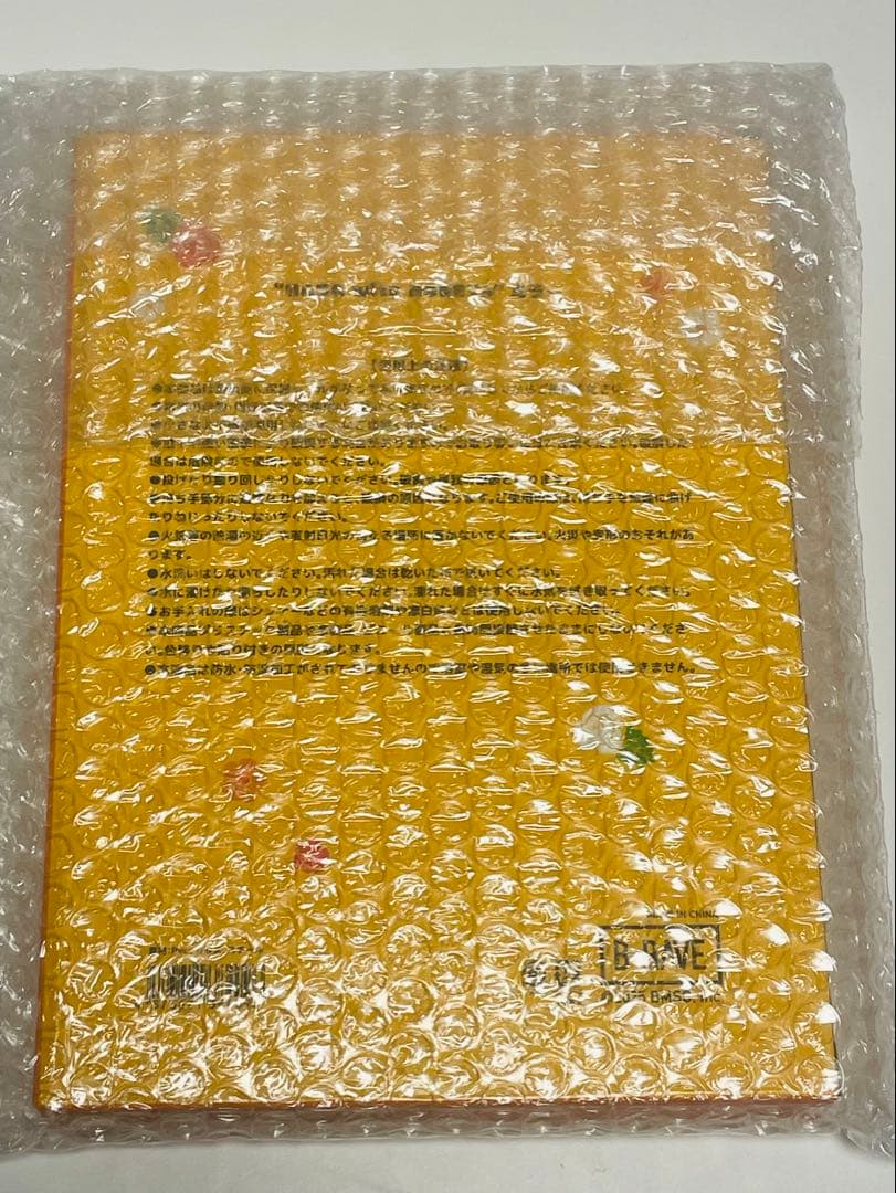 【新品未開封】HANA ミラー　ファンミーティング　公式グッズ