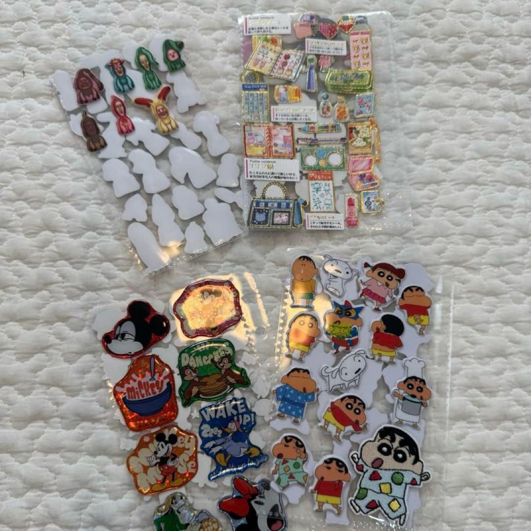 正規品♡ボンボンドロップシール シール帳 まとめ売り 約50点