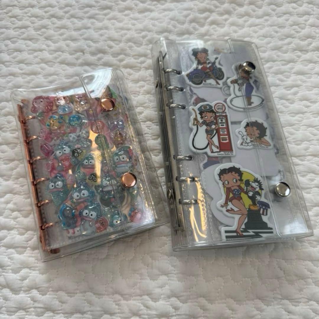 正規品♡ボンボンドロップシール シール帳 まとめ売り 約50点