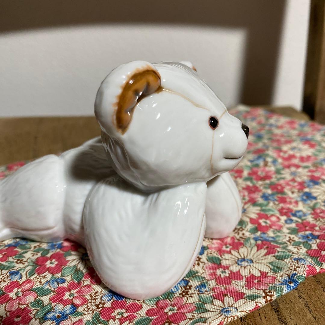 ロイヤルコペンハーゲン　ジュリアス　ベア　 フィギュリン　匿名配送
