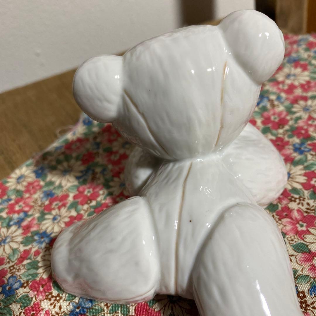 ロイヤルコペンハーゲン　ジュリアス　ベア　 フィギュリン　匿名配送