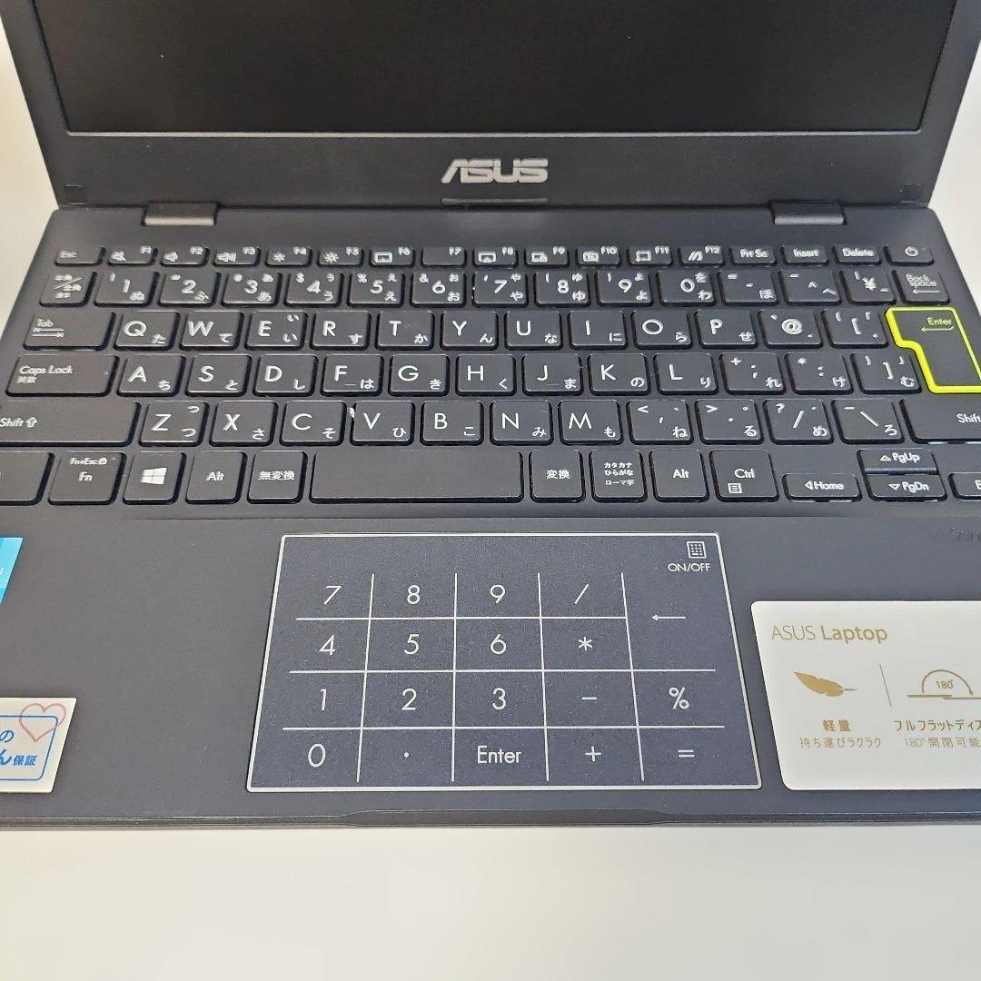ノートパソコン ASUS E210MA-GJ01BWS