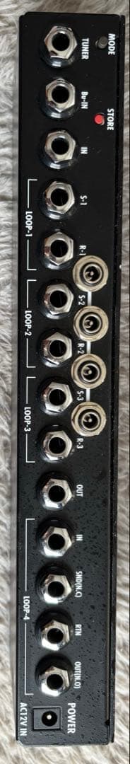 Providence PEC-04 プログラマブルスイッチャー