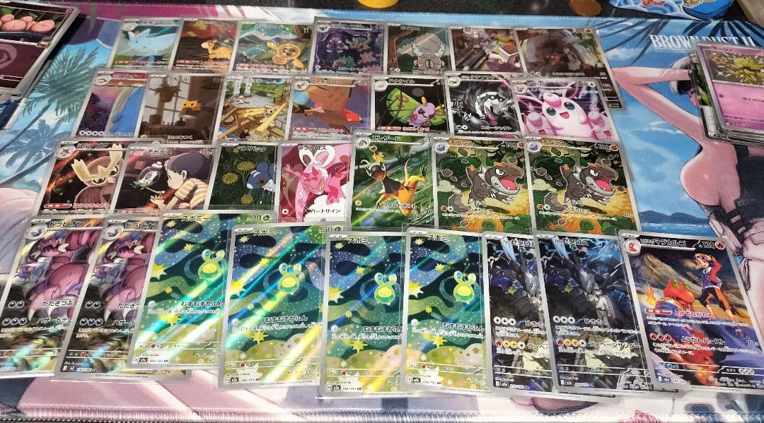 [超大量]ポケモンカード SR SAR AR RR R まとめ売り