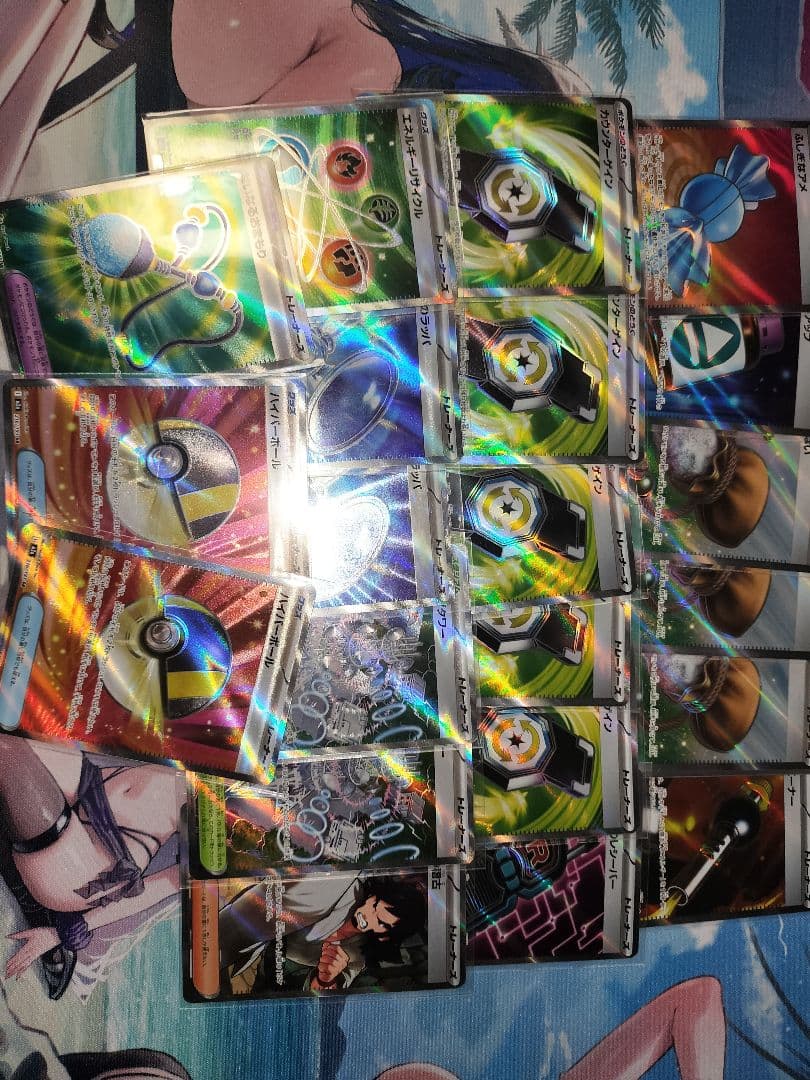 [超大量]ポケモンカード SR SAR AR RR R まとめ売り