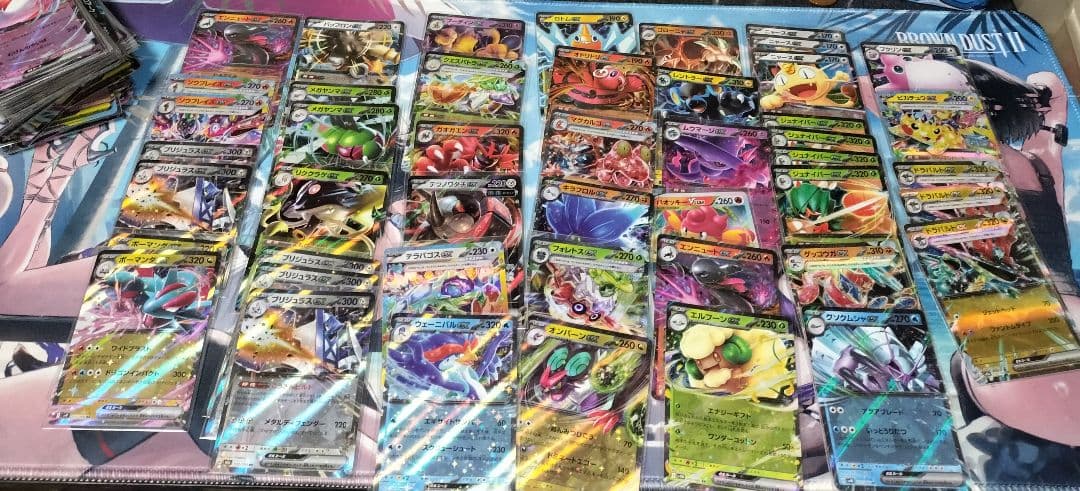 [超大量]ポケモンカード SR SAR AR RR R まとめ売り