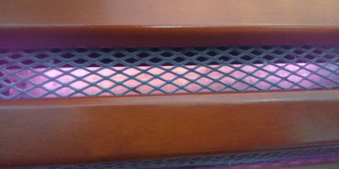 どこでも使えて便利➰一通り動作確認済み✨メトロ電気フットヒーター