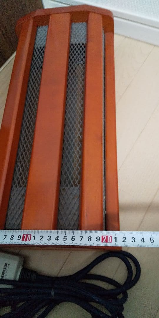 どこでも使えて便利➰一通り動作確認済み✨メトロ電気フットヒーター