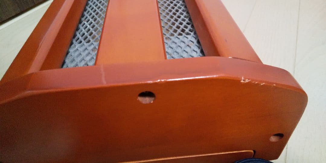 どこでも使えて便利➰一通り動作確認済み✨メトロ電気フットヒーター