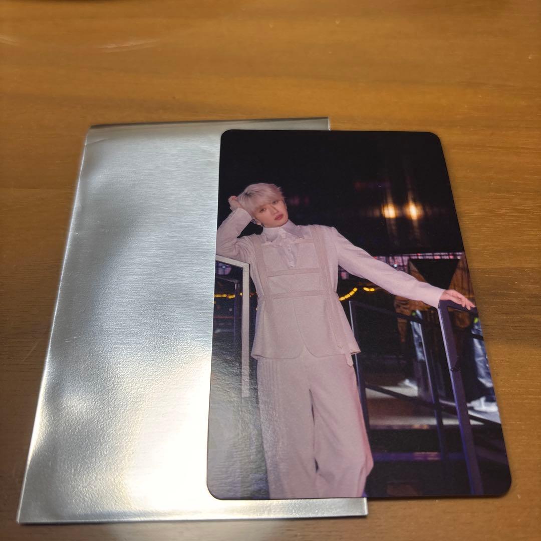 Nissy 映画トレカ シークレット