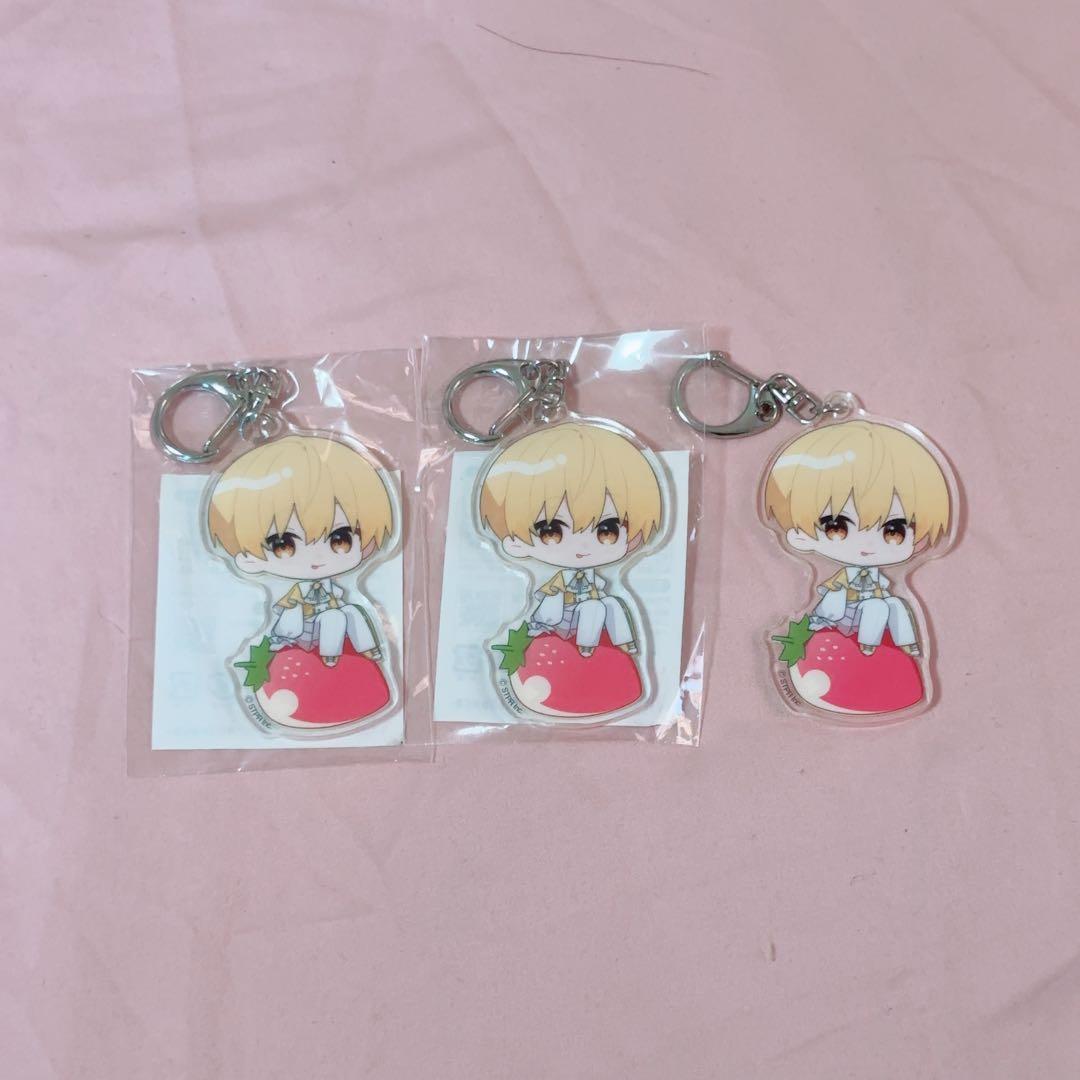 るぅと アクキー まとめ売り19個