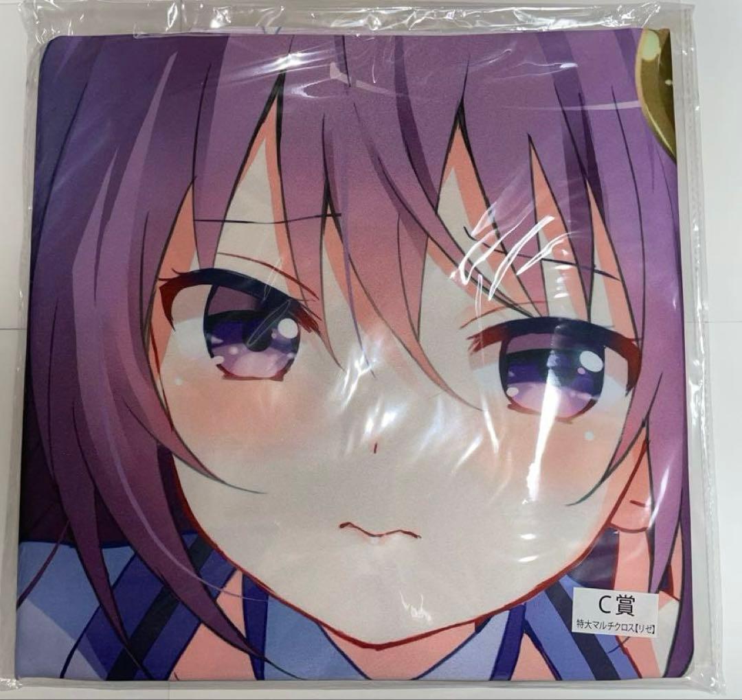 きゃらっとくじ『ご注文はうさぎですか？〜Fairy tale〜』 詰め合わせ