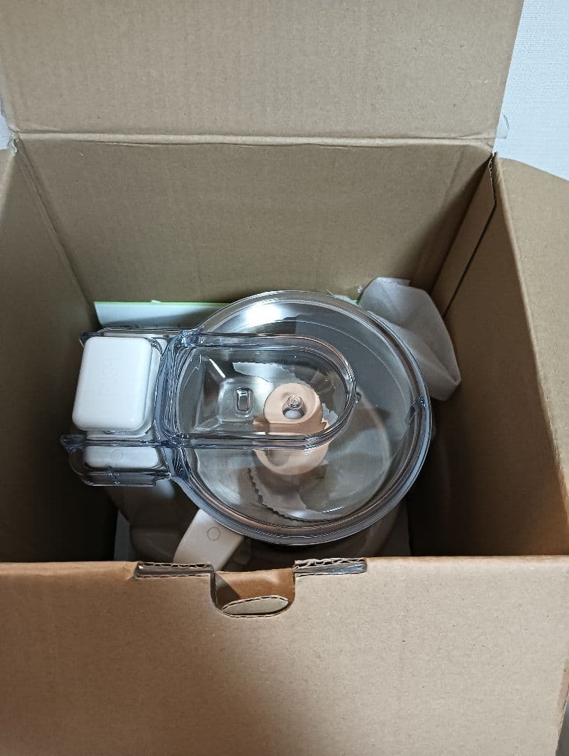 ＹＤＫ フードプロセッサー WスピードＮＥＷあじのさと Y-2400Ｗ