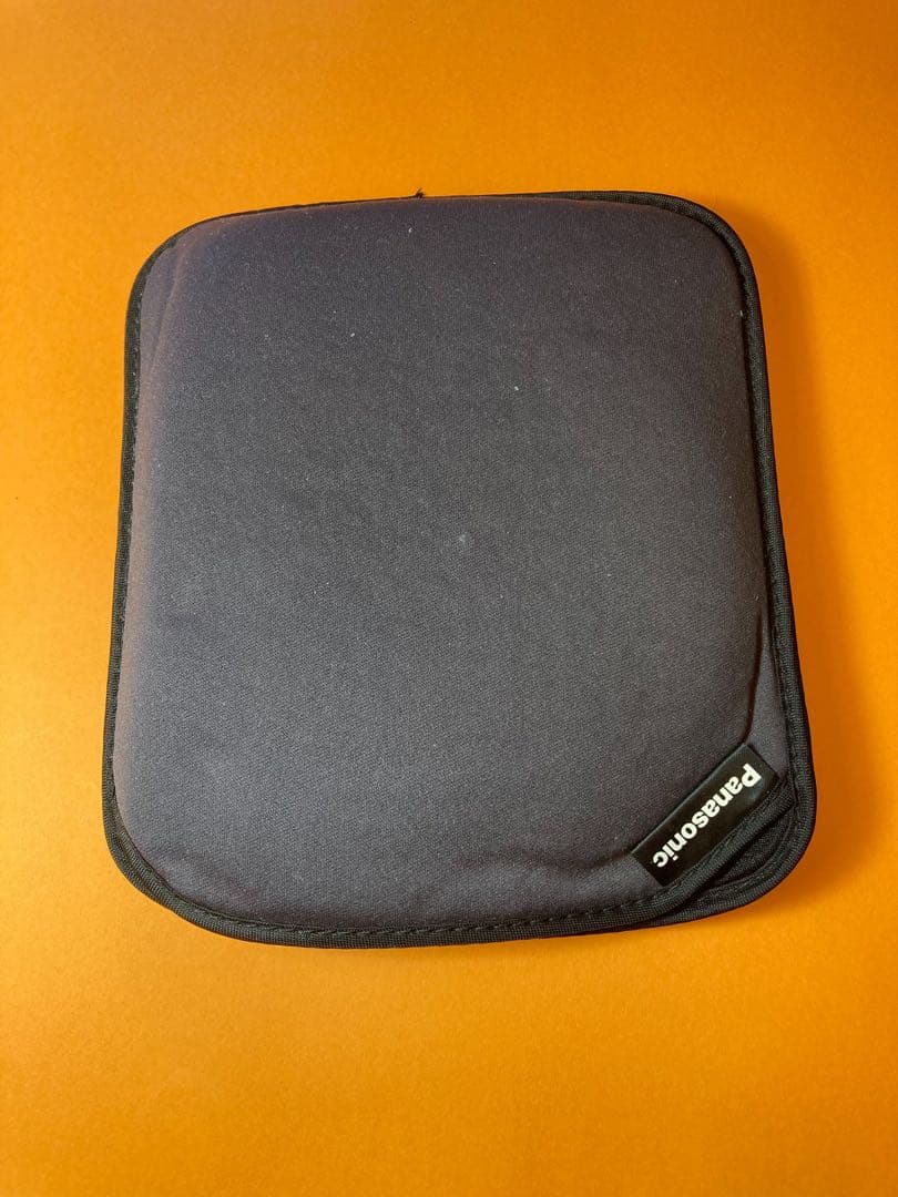 動作品 Panasonic ポータブルCDプレーヤー SL-SX500 匿名配送