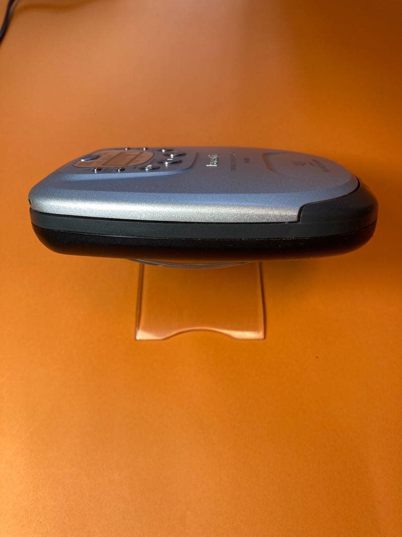 動作品 Panasonic ポータブルCDプレーヤー SL-SX500 匿名配送