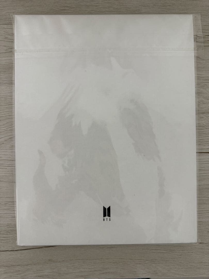 BTS being サイン入り　公式　希少