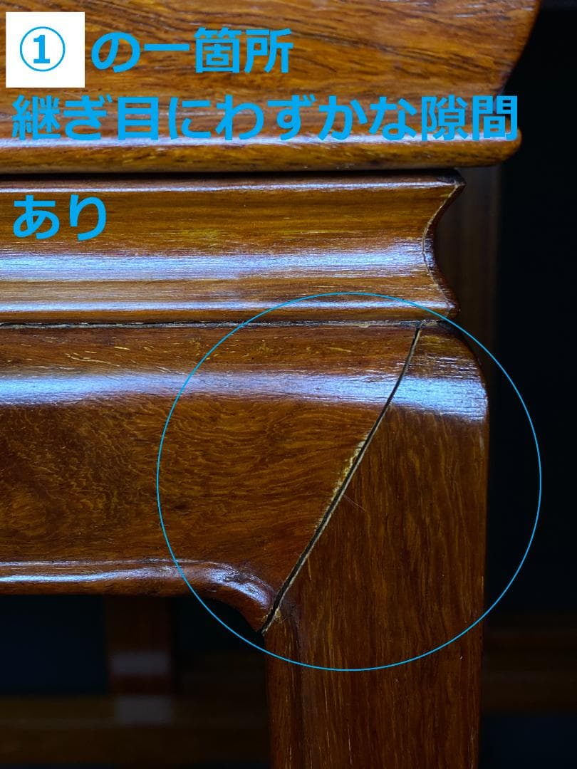 ネストテーブル