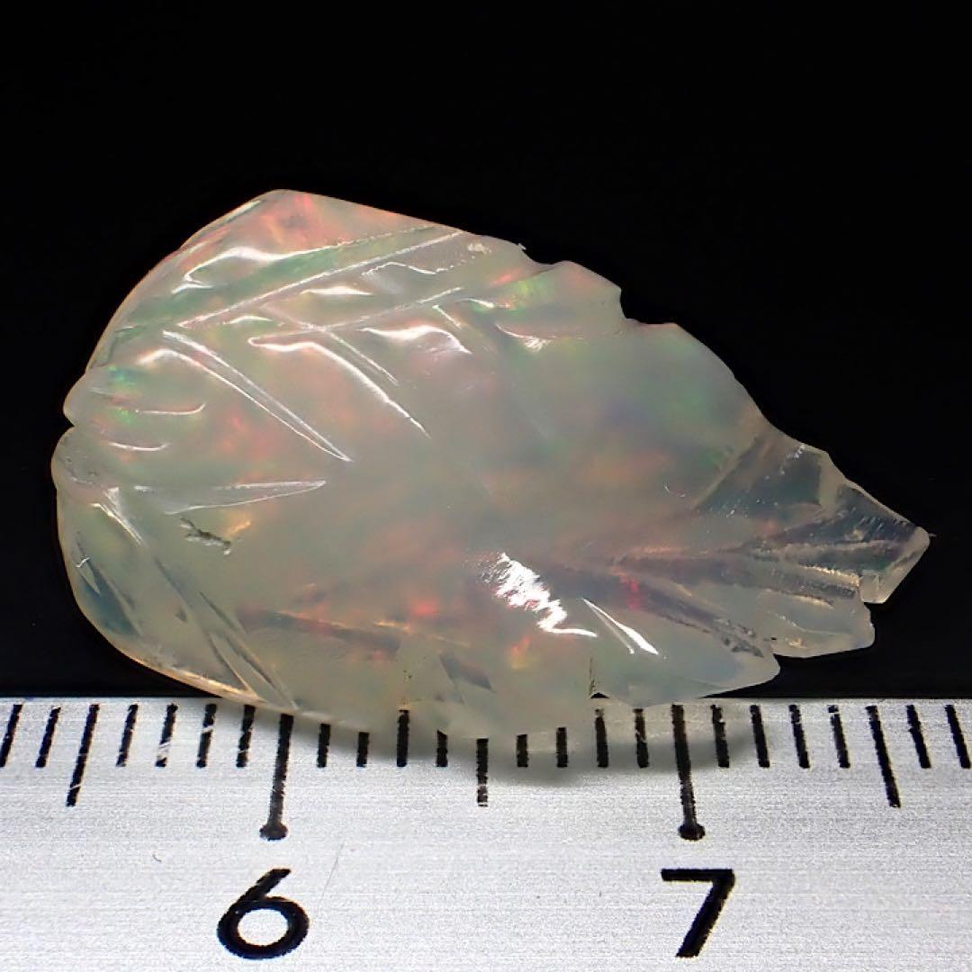 【エチオピア産】オパール彫刻