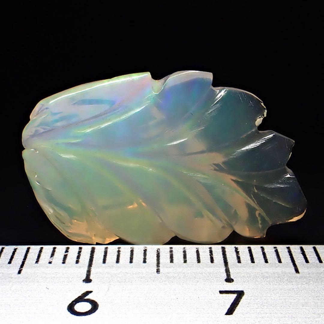 【エチオピア産】オパール彫刻
