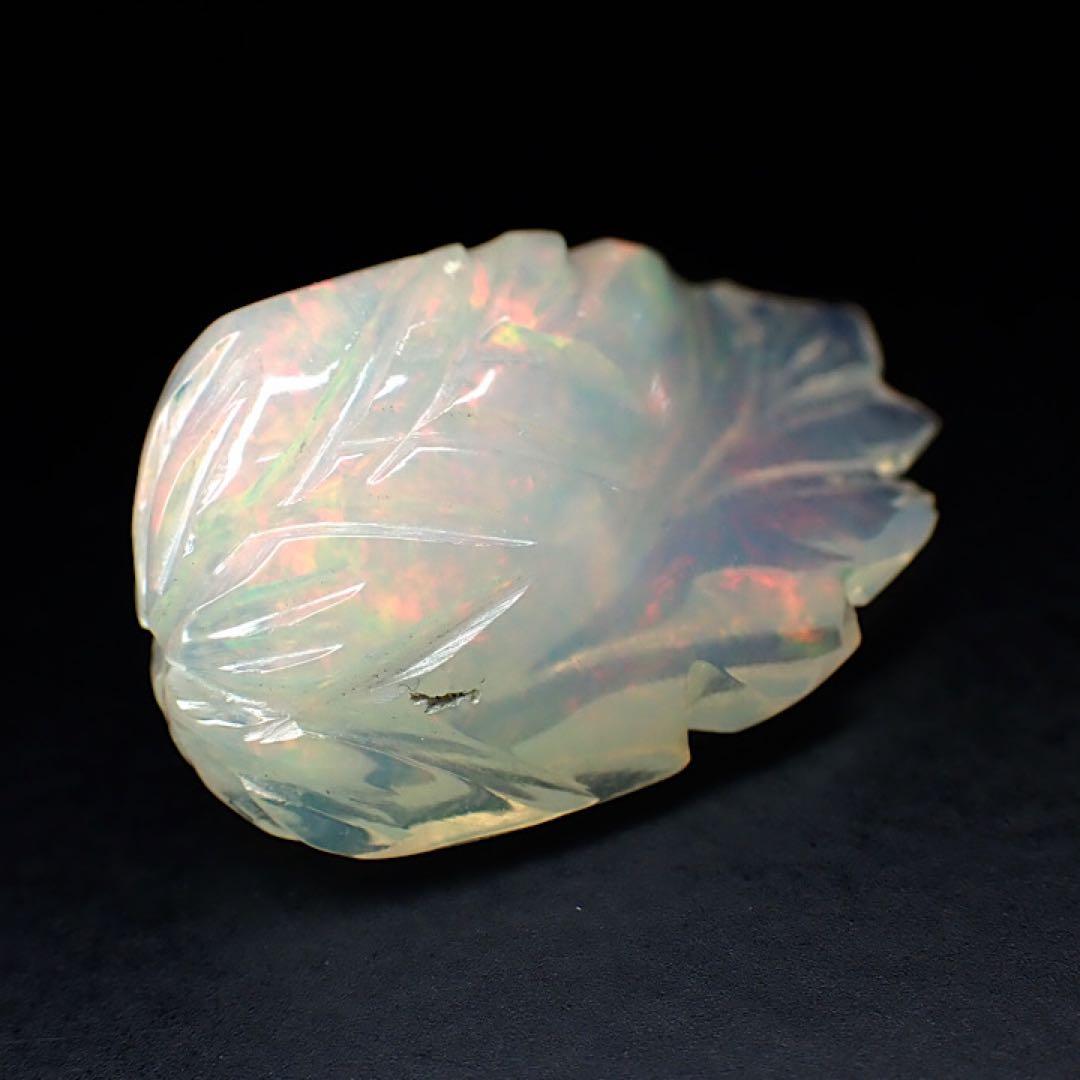 【エチオピア産】オパール彫刻