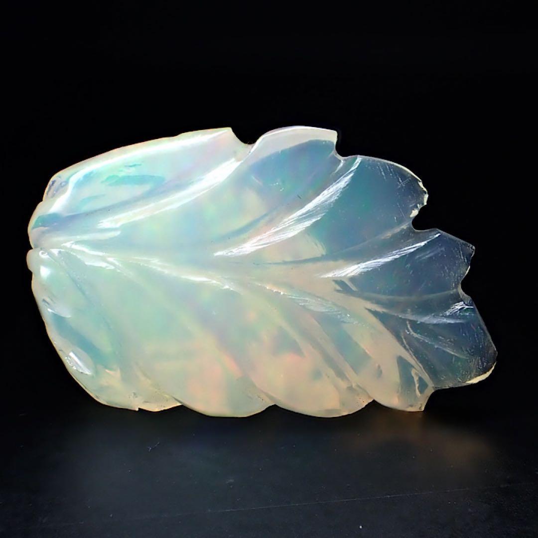 【エチオピア産】オパール彫刻