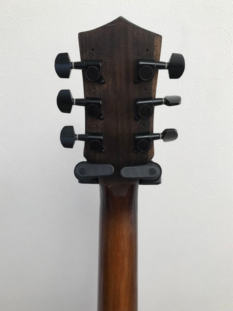 harmony silver tone ヴィンテージ　フルアコ　ハードケース付き