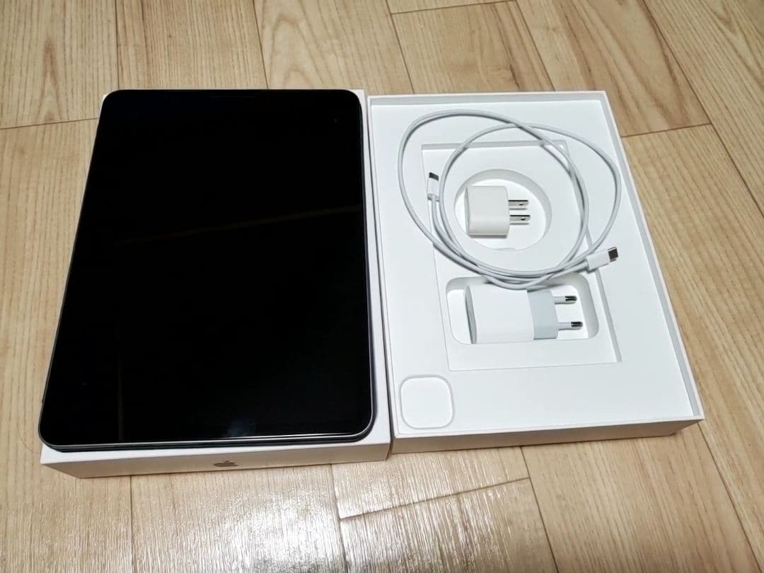 11インチiPad Pro(M1チップ)スペースグレー WiFiモデル