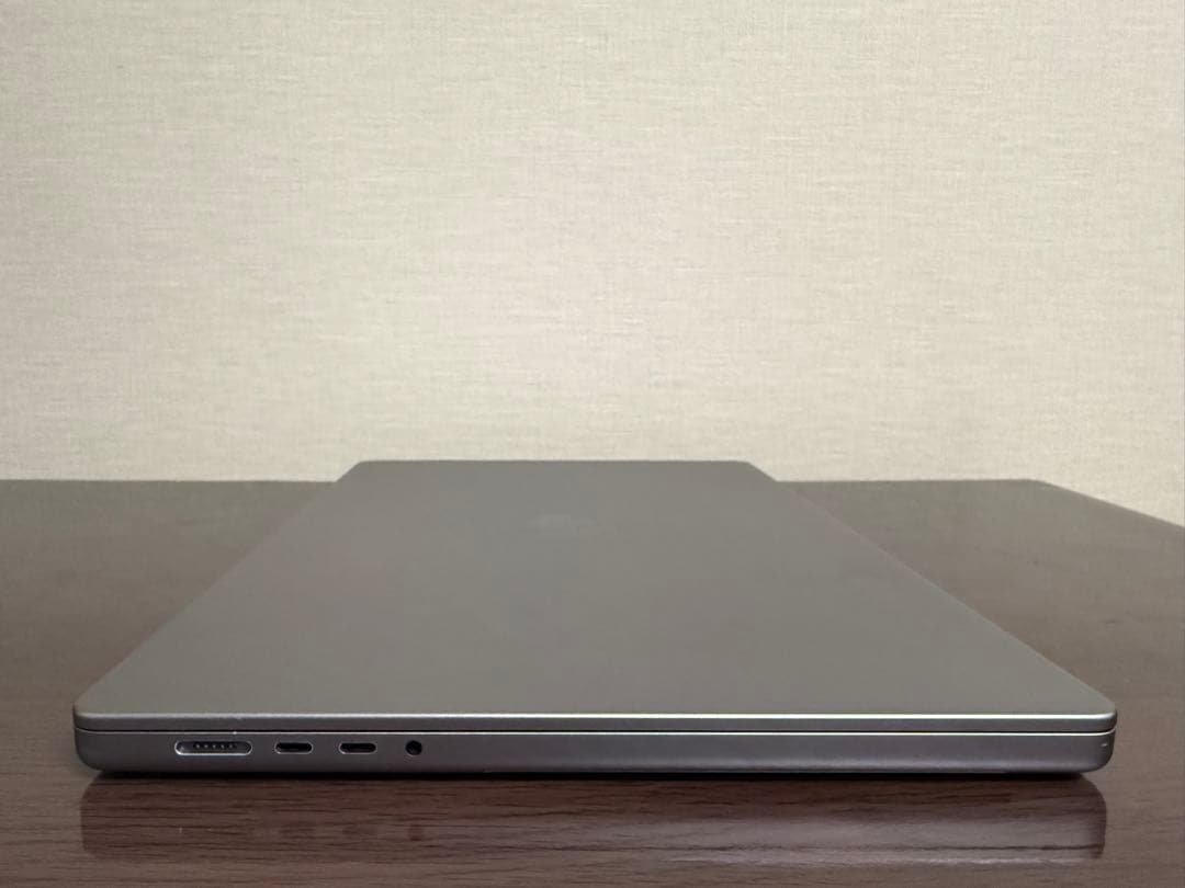 MacBook Pro M1 Max 16インチ 64GB スペースグレイ