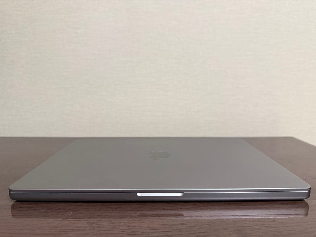 MacBook Pro M1 Max 16インチ 64GB スペースグレイ