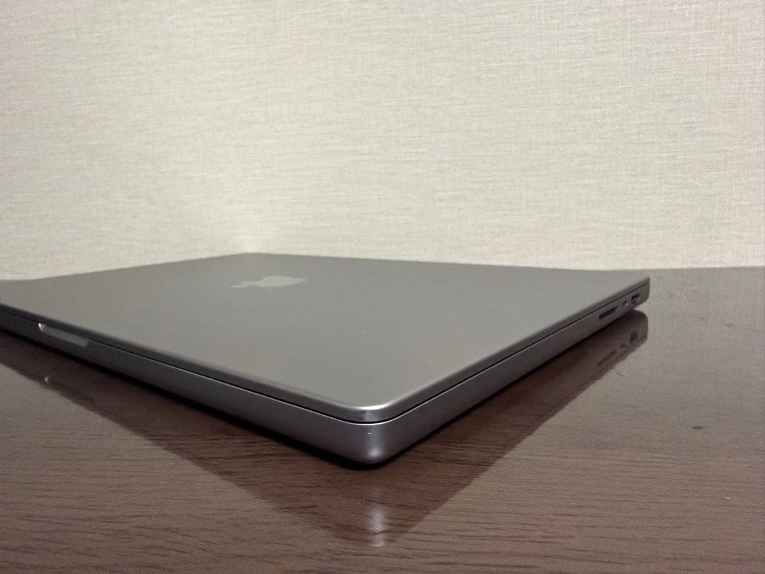 MacBook Pro M1 Max 16インチ 64GB スペースグレイ