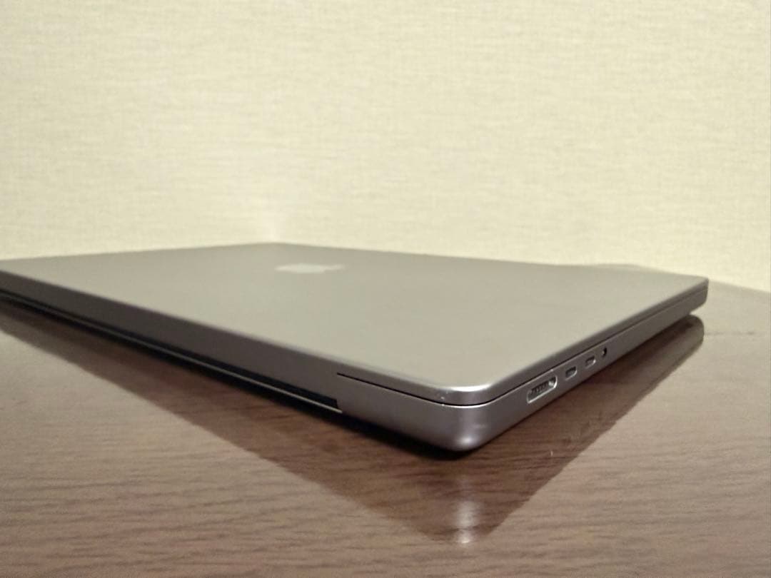 MacBook Pro M1 Max 16インチ 64GB スペースグレイ