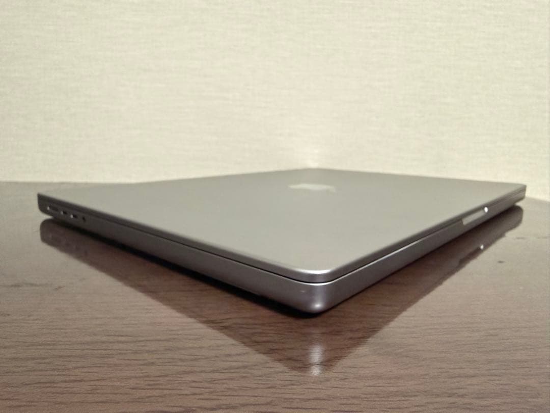 MacBook Pro M1 Max 16インチ 64GB スペースグレイ