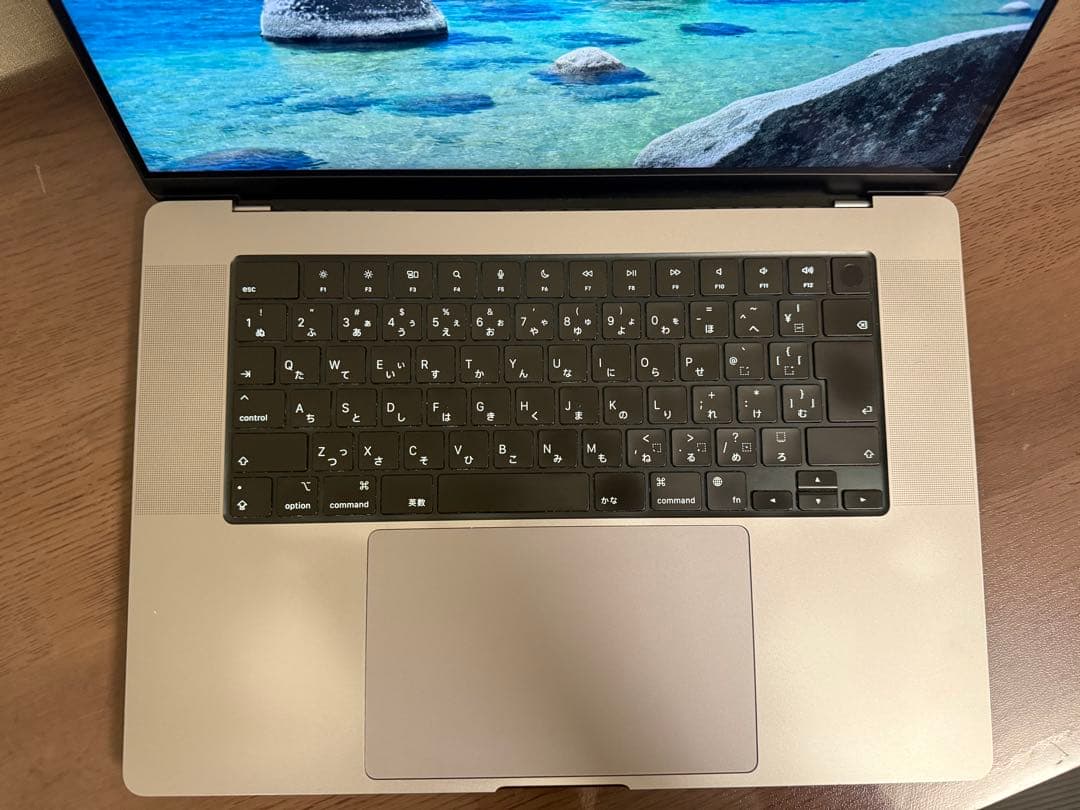 MacBook Pro M1 Max 16インチ 64GB スペースグレイ