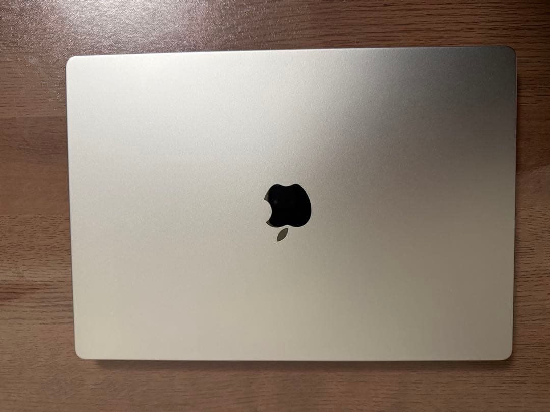MacBook Pro M1 Max 16インチ 64GB スペースグレイ
