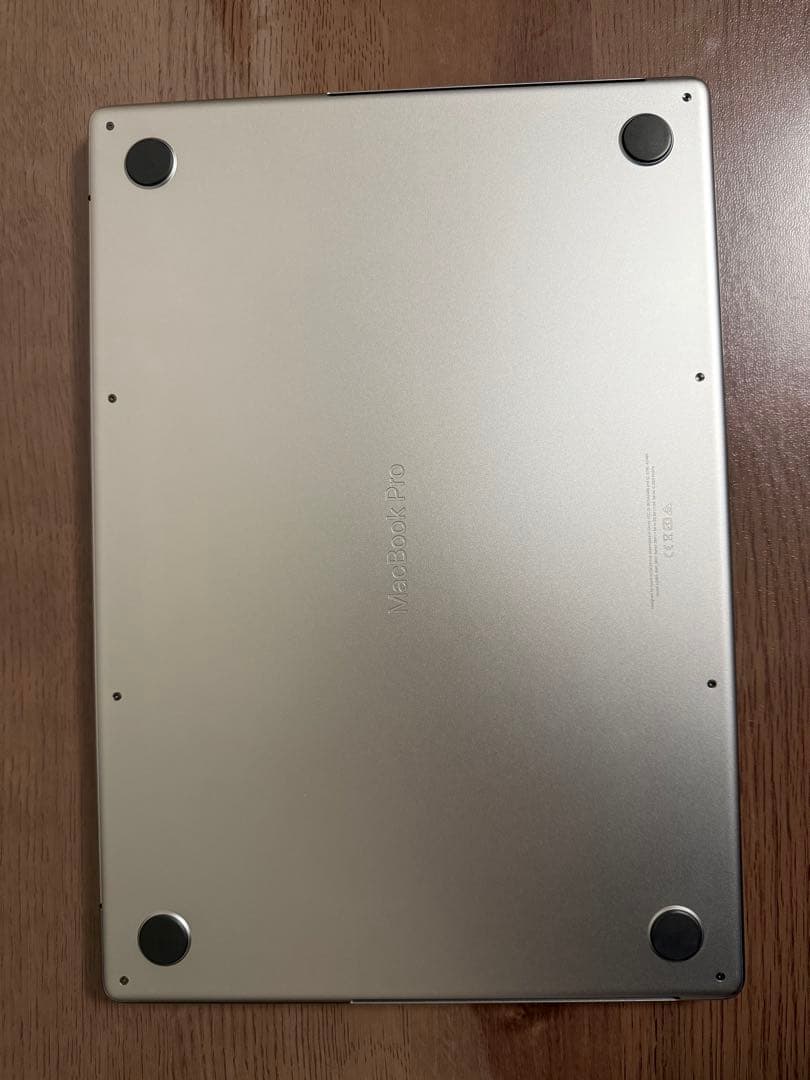 MacBook Pro M1 Max 16インチ 64GB スペースグレイ