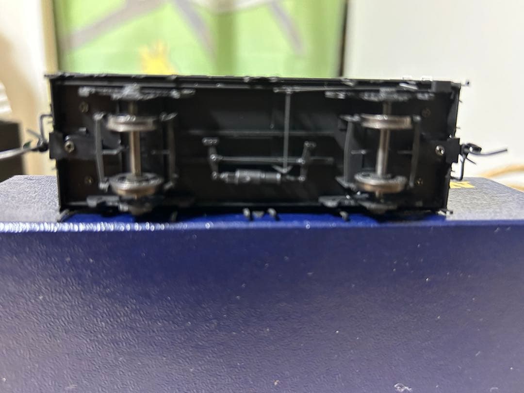 モデルスイモン IMON トラ90000 12㎜ 黄緑