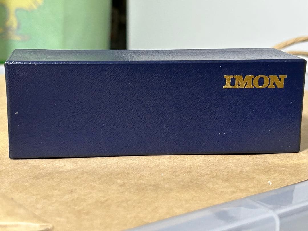 モデルスイモン IMON トラ90000 12㎜ 黄緑