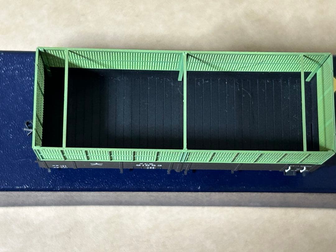 モデルスイモン IMON トラ90000 12㎜ 黄緑