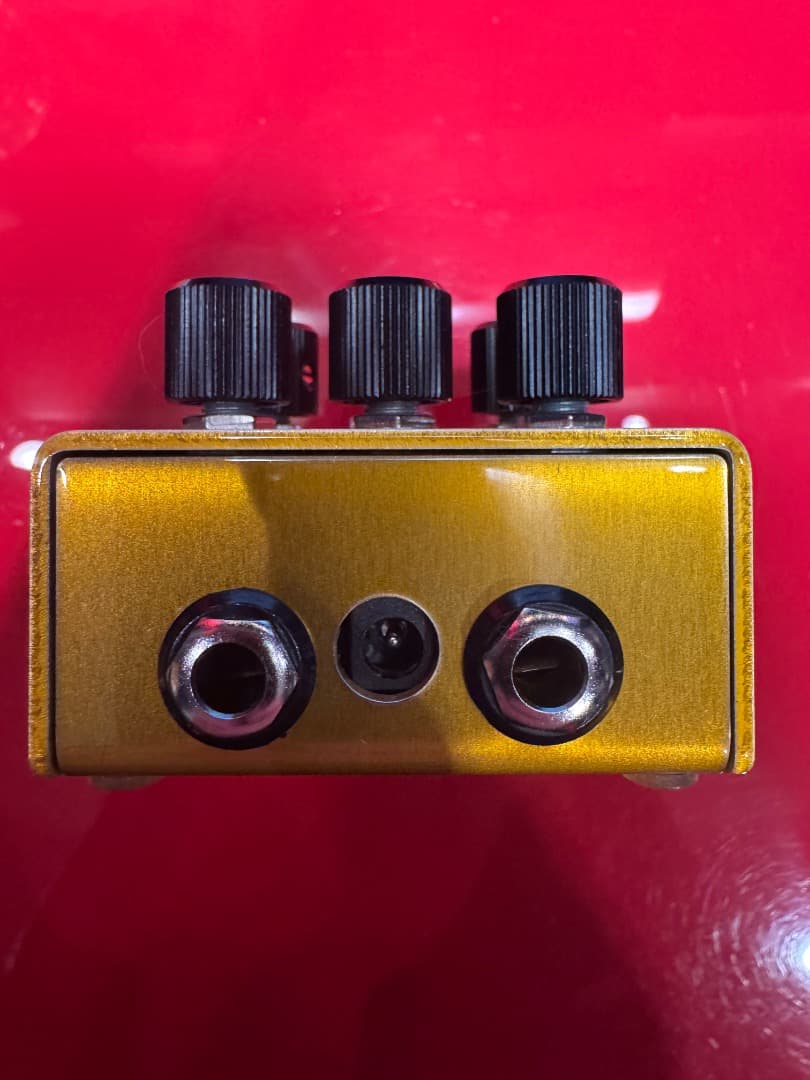 ギター REVV G2 Limited Edition GOLD