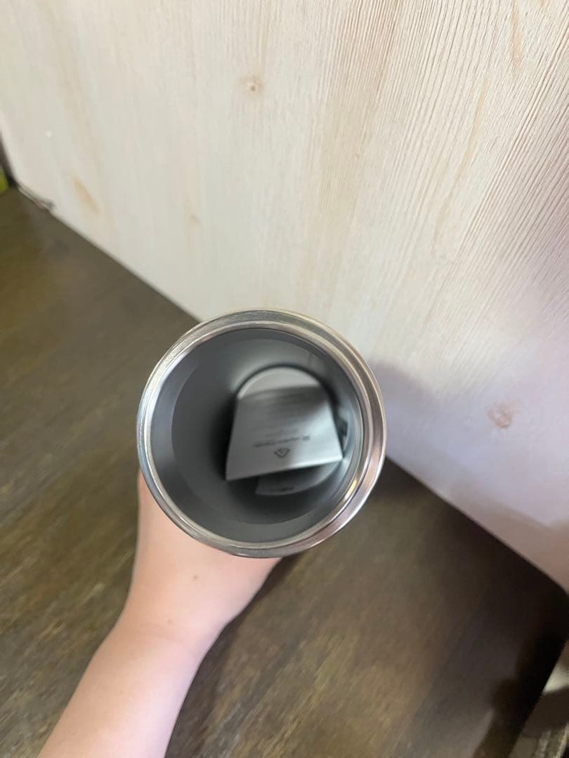 ノースフェース　水筒