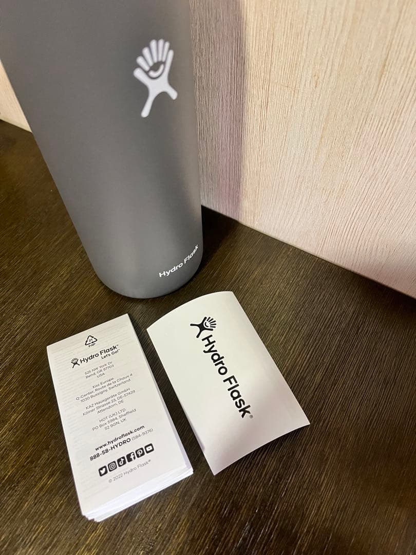 ノースフェース　水筒