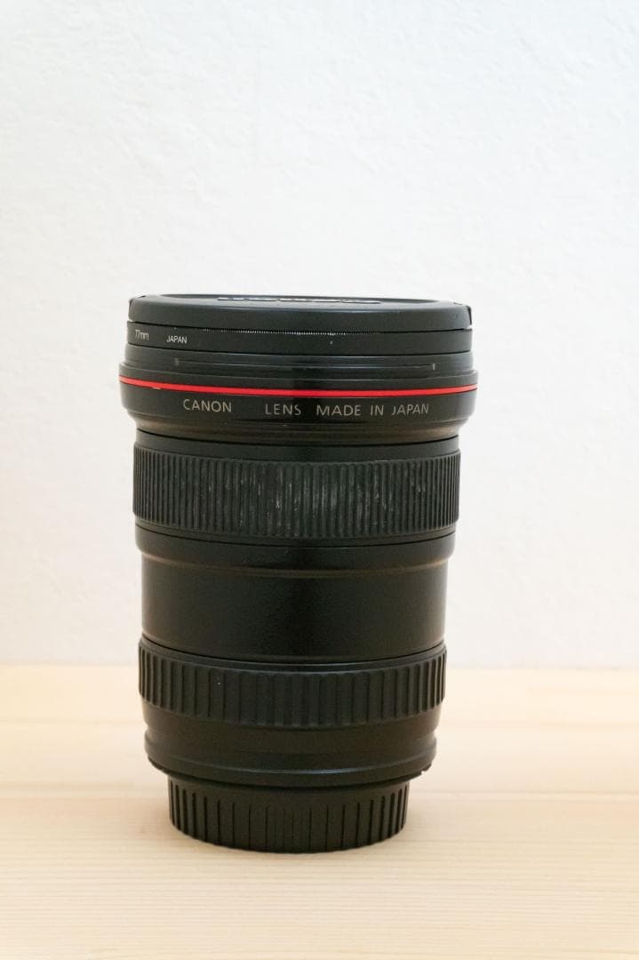 キャノン EF17-40mm F4L USM