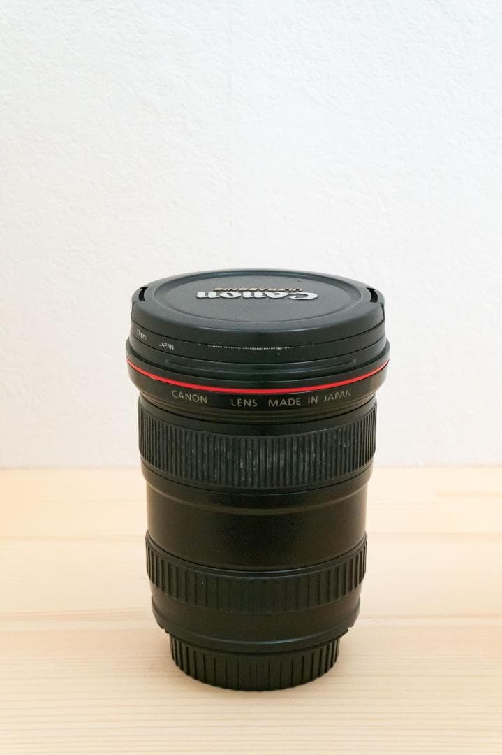 キャノン EF17-40mm F4L USM