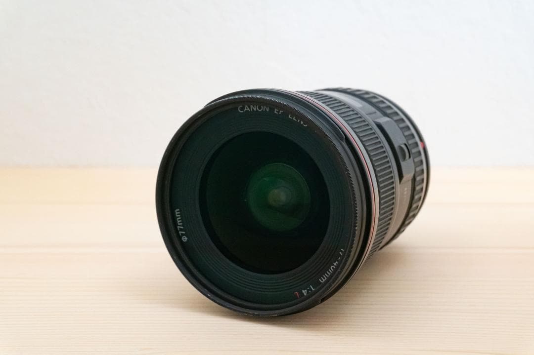 キャノン EF17-40mm F4L USM