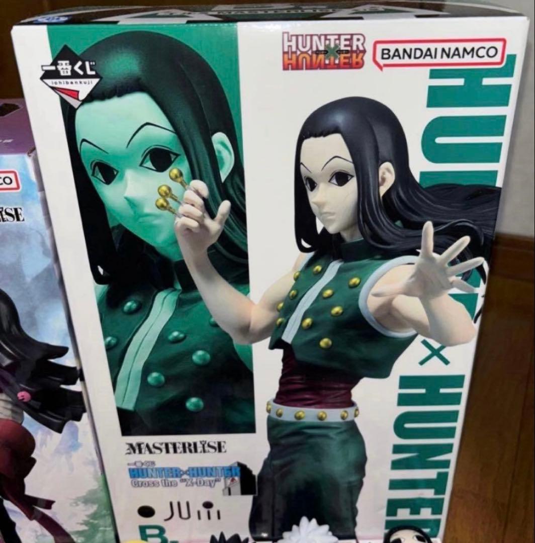 み*様 HUNTER × HUNTER 一番くじ フィギュア セット