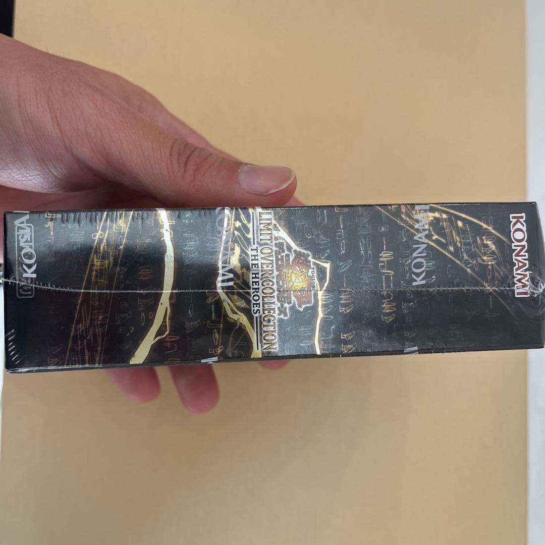 KONAMI 遊戯王OCG 限定コレクション THE HEROES